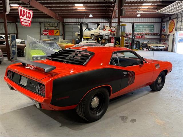 1971 Plymouth Barracuda (CC-2098354) for sale in Celeste, Texas
