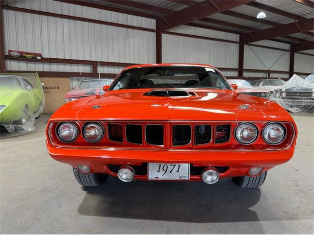 1971 Plymouth Barracuda (CC-2098354) for sale in Celeste, Texas