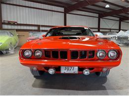 1971 Plymouth Barracuda (CC-2098354) for sale in Celeste, Texas