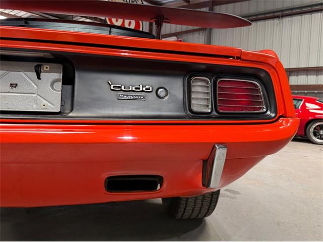 1971 Plymouth Barracuda (CC-2098354) for sale in Celeste, Texas