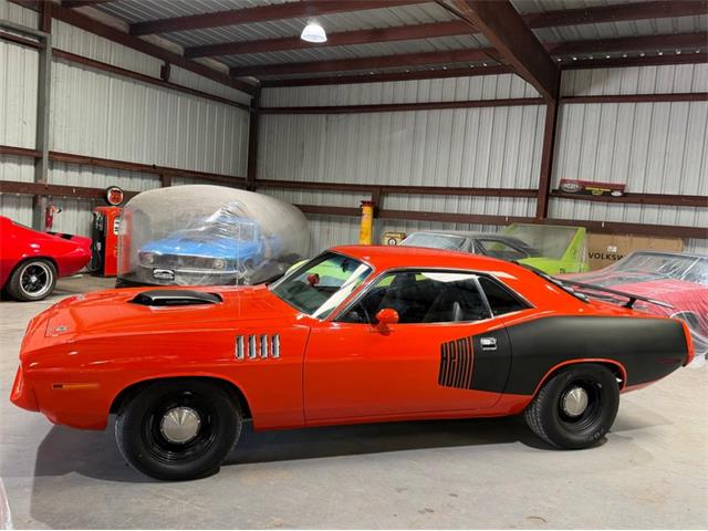 1971 Plymouth Barracuda (CC-2098354) for sale in Celeste, Texas
