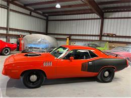 1971 Plymouth Barracuda (CC-2098354) for sale in Celeste, Texas