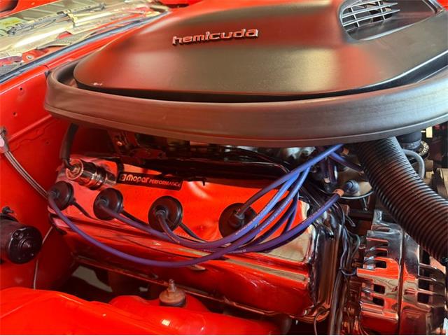 1971 Plymouth Barracuda (CC-2098354) for sale in Celeste, Texas