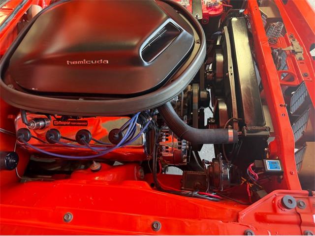 1971 Plymouth Barracuda (CC-2098354) for sale in Celeste, Texas