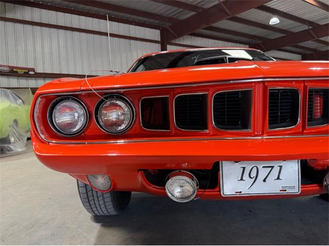1971 Plymouth Barracuda (CC-2098354) for sale in Celeste, Texas