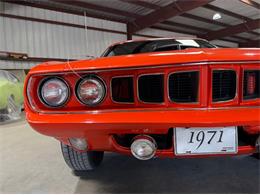 1971 Plymouth Barracuda (CC-2098354) for sale in Celeste, Texas