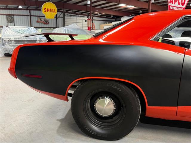 1971 Plymouth Barracuda (CC-2098354) for sale in Celeste, Texas