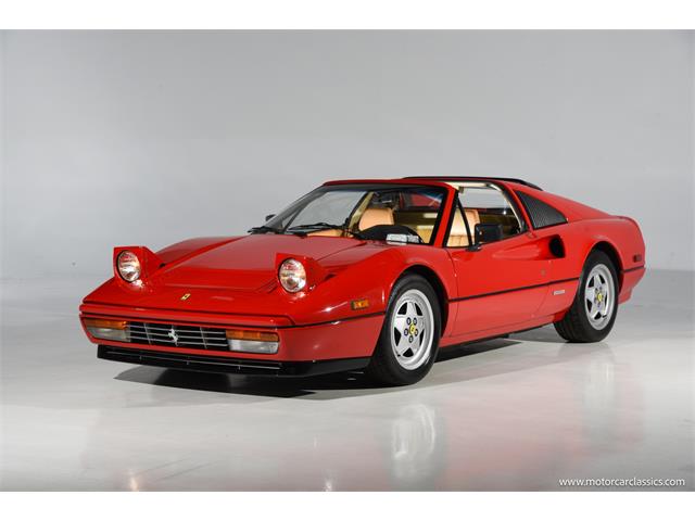 1989 Ferrari 328 (CC-2098355) for sale in Farmingdale, New York