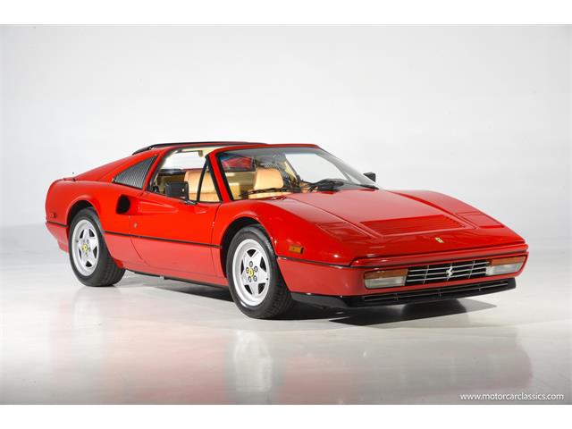 1989 Ferrari 328 (CC-2098355) for sale in Farmingdale, New York