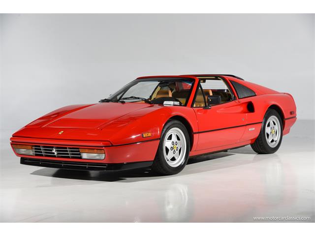 1989 Ferrari 328 (CC-2098355) for sale in Farmingdale, New York