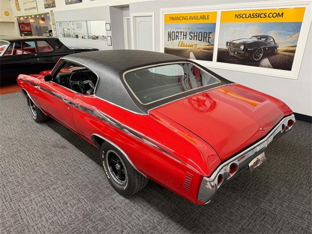 1972 Chevrolet Chevelle (CC-2098356) for sale in Mundelein, Illinois