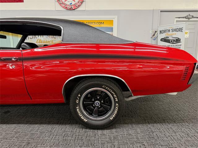 1972 Chevrolet Chevelle (CC-2098356) for sale in Mundelein, Illinois