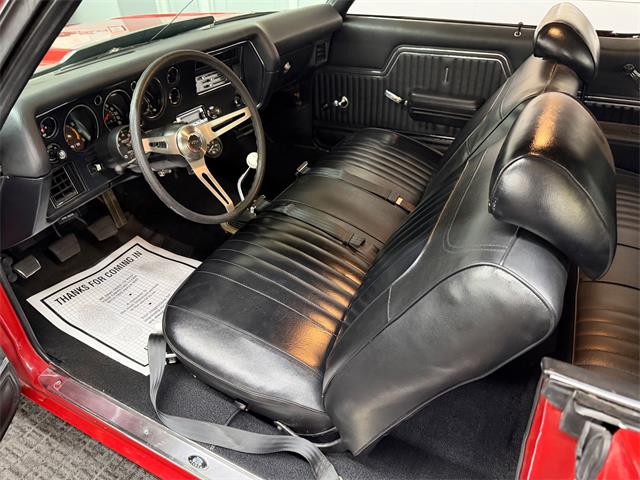 1972 Chevrolet Chevelle (CC-2098356) for sale in Mundelein, Illinois