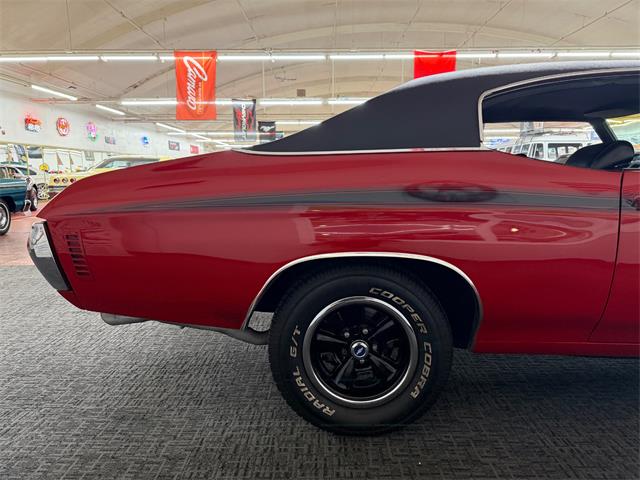 1972 Chevrolet Chevelle (CC-2098356) for sale in Mundelein, Illinois