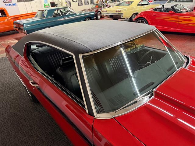 1972 Chevrolet Chevelle (CC-2098356) for sale in Mundelein, Illinois