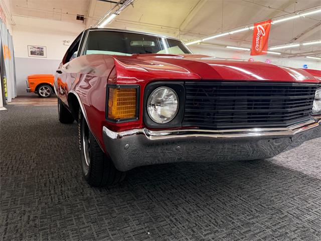 1972 Chevrolet Chevelle (CC-2098356) for sale in Mundelein, Illinois