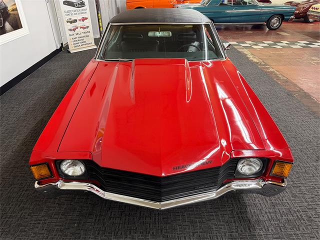 1972 Chevrolet Chevelle (CC-2098356) for sale in Mundelein, Illinois