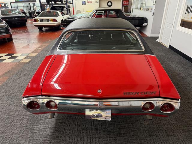 1972 Chevrolet Chevelle (CC-2098356) for sale in Mundelein, Illinois