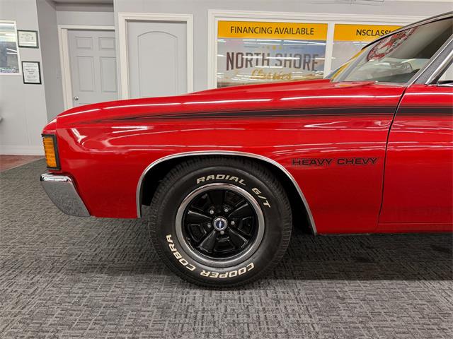 1972 Chevrolet Chevelle (CC-2098356) for sale in Mundelein, Illinois