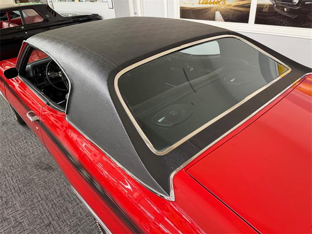 1972 Chevrolet Chevelle (CC-2098356) for sale in Mundelein, Illinois