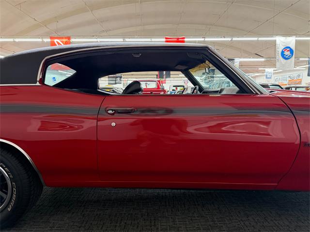 1972 Chevrolet Chevelle (CC-2098356) for sale in Mundelein, Illinois