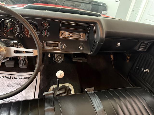1972 Chevrolet Chevelle (CC-2098356) for sale in Mundelein, Illinois