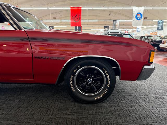 1972 Chevrolet Chevelle (CC-2098356) for sale in Mundelein, Illinois