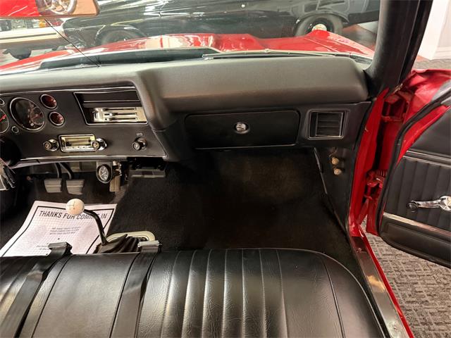 1972 Chevrolet Chevelle (CC-2098356) for sale in Mundelein, Illinois