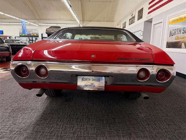 1972 Chevrolet Chevelle (CC-2098356) for sale in Mundelein, Illinois