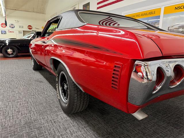 1972 Chevrolet Chevelle (CC-2098356) for sale in Mundelein, Illinois