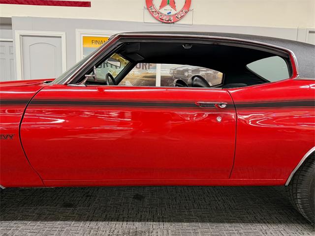 1972 Chevrolet Chevelle (CC-2098356) for sale in Mundelein, Illinois