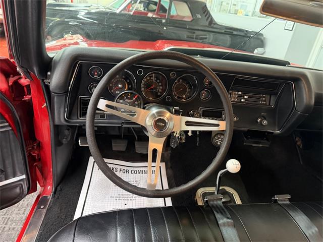 1972 Chevrolet Chevelle (CC-2098356) for sale in Mundelein, Illinois