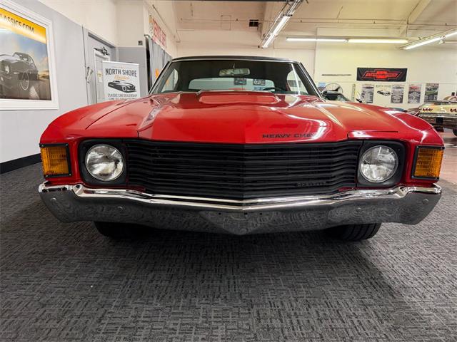 1972 Chevrolet Chevelle (CC-2098356) for sale in Mundelein, Illinois