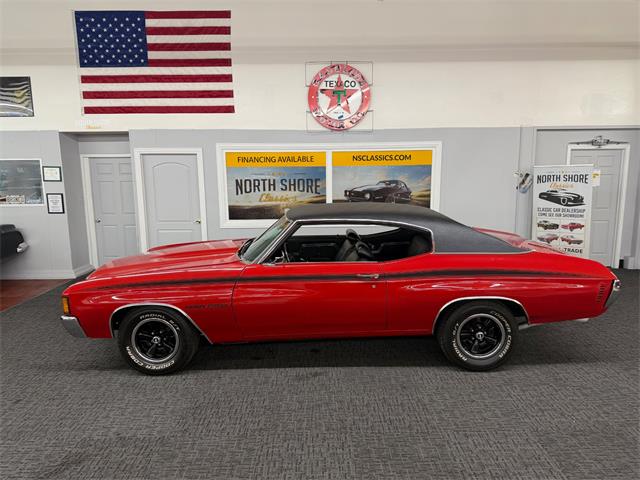 1972 Chevrolet Chevelle (CC-2098356) for sale in Mundelein, Illinois