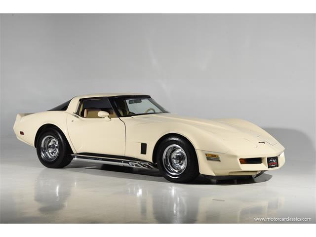 1980 Chevrolet Corvette on ClassicCars.com