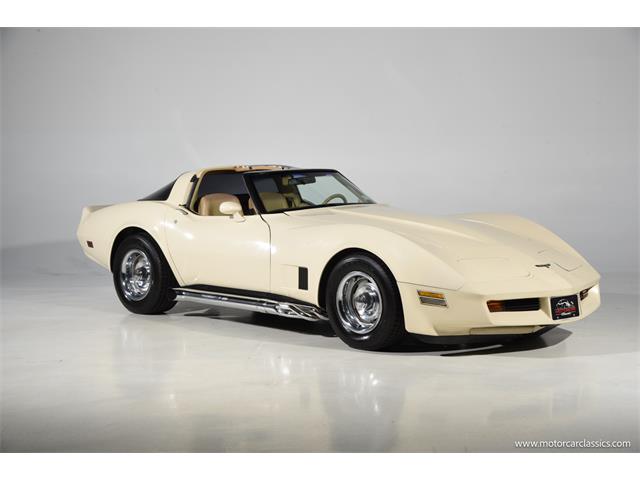 1980 Chevrolet Corvette (CC-2098357) for sale in Farmingdale, New York
