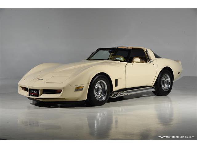 1980 Chevrolet Corvette (CC-2098357) for sale in Farmingdale, New York