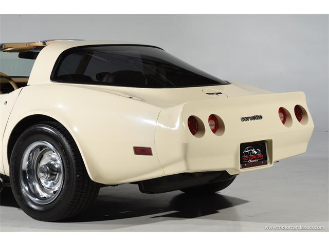 1980 Chevrolet Corvette (CC-2098357) for sale in Farmingdale, New York