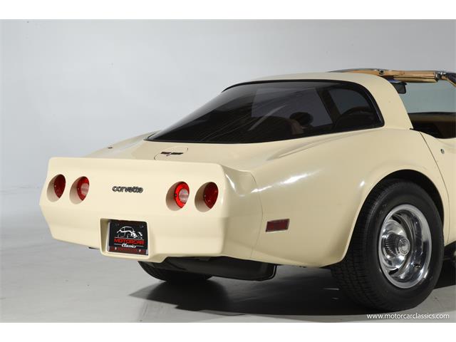 1980 Chevrolet Corvette (CC-2098357) for sale in Farmingdale, New York