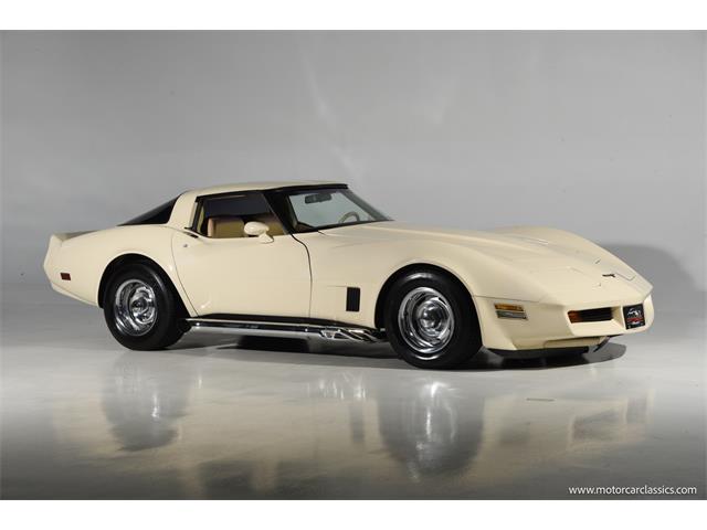 1980 Chevrolet Corvette (CC-2098357) for sale in Farmingdale, New York