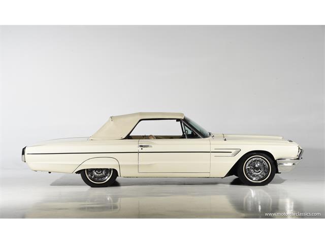 1965 Ford Thunderbird (CC-2098358) for sale in Farmingdale, New York