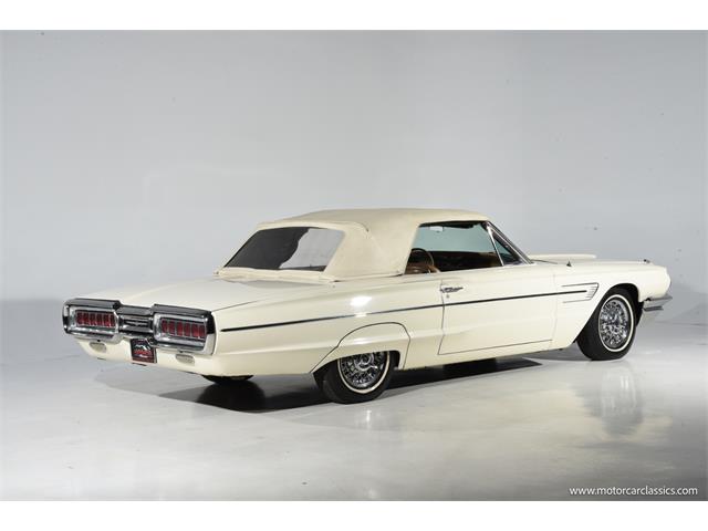 1965 Ford Thunderbird (CC-2098358) for sale in Farmingdale, New York