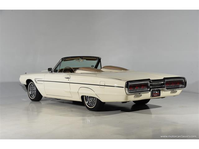 1965 Ford Thunderbird (CC-2098358) for sale in Farmingdale, New York
