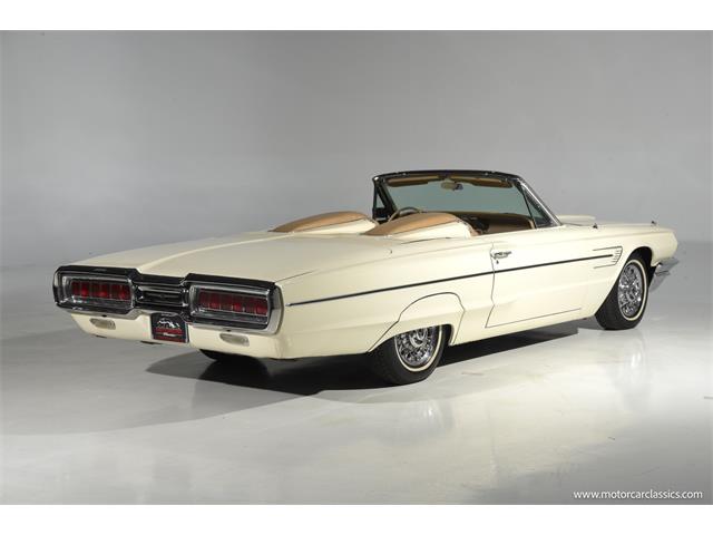 1965 Ford Thunderbird (CC-2098358) for sale in Farmingdale, New York
