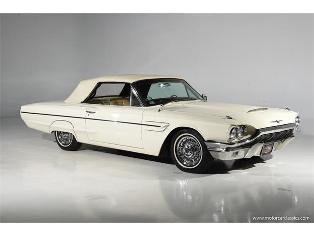 1965 Ford Thunderbird (CC-2098358) for sale in Farmingdale, New York