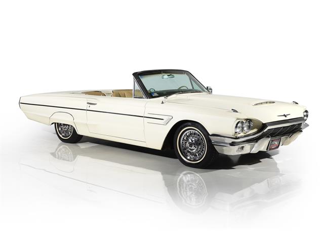 1965 Ford Thunderbird (CC-2098358) for sale in Farmingdale, New York