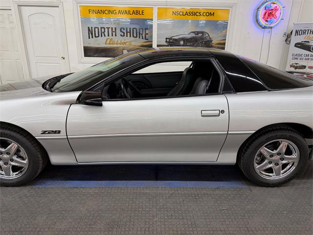 1998 Chevrolet Camaro (CC-2098359) for sale in Mundelein, Illinois