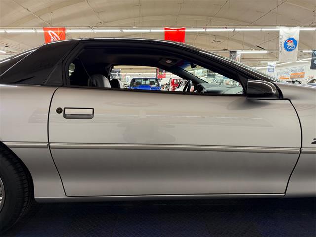 1998 Chevrolet Camaro (CC-2098359) for sale in Mundelein, Illinois