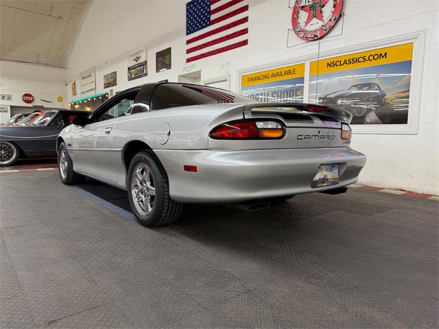 1998 Chevrolet Camaro (CC-2098359) for sale in Mundelein, Illinois