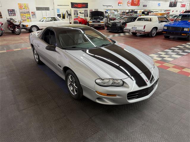 1998 Chevrolet Camaro (CC-2098359) for sale in Mundelein, Illinois